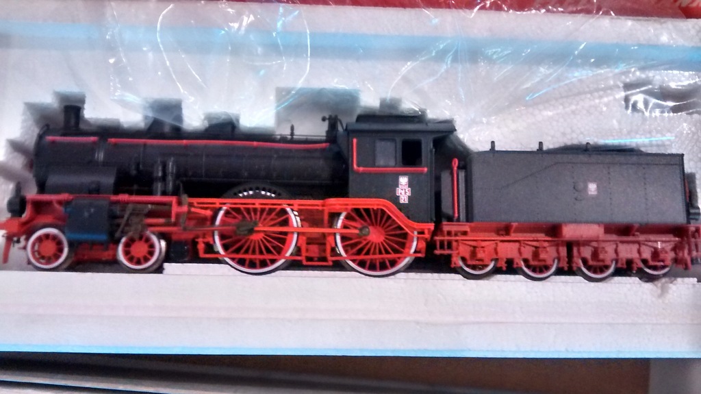 Parowóz PKP serii:Pd5-21