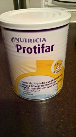 Sprzedam nowe pelne opakowanie Protifar Nutricia