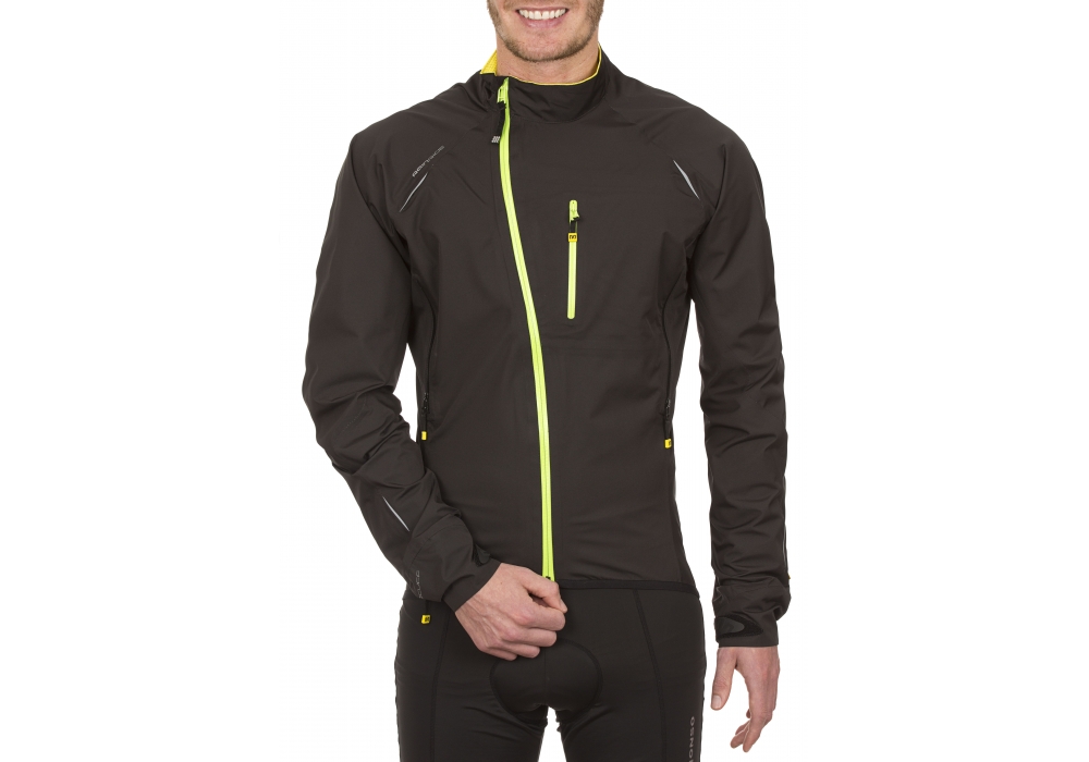 MAVIC HC H2O kurtka rowerowa przeciwdeszczowa XL