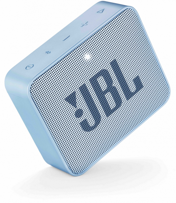 Głośnik bezprzewodowy JBL GO 2 Niebieski
