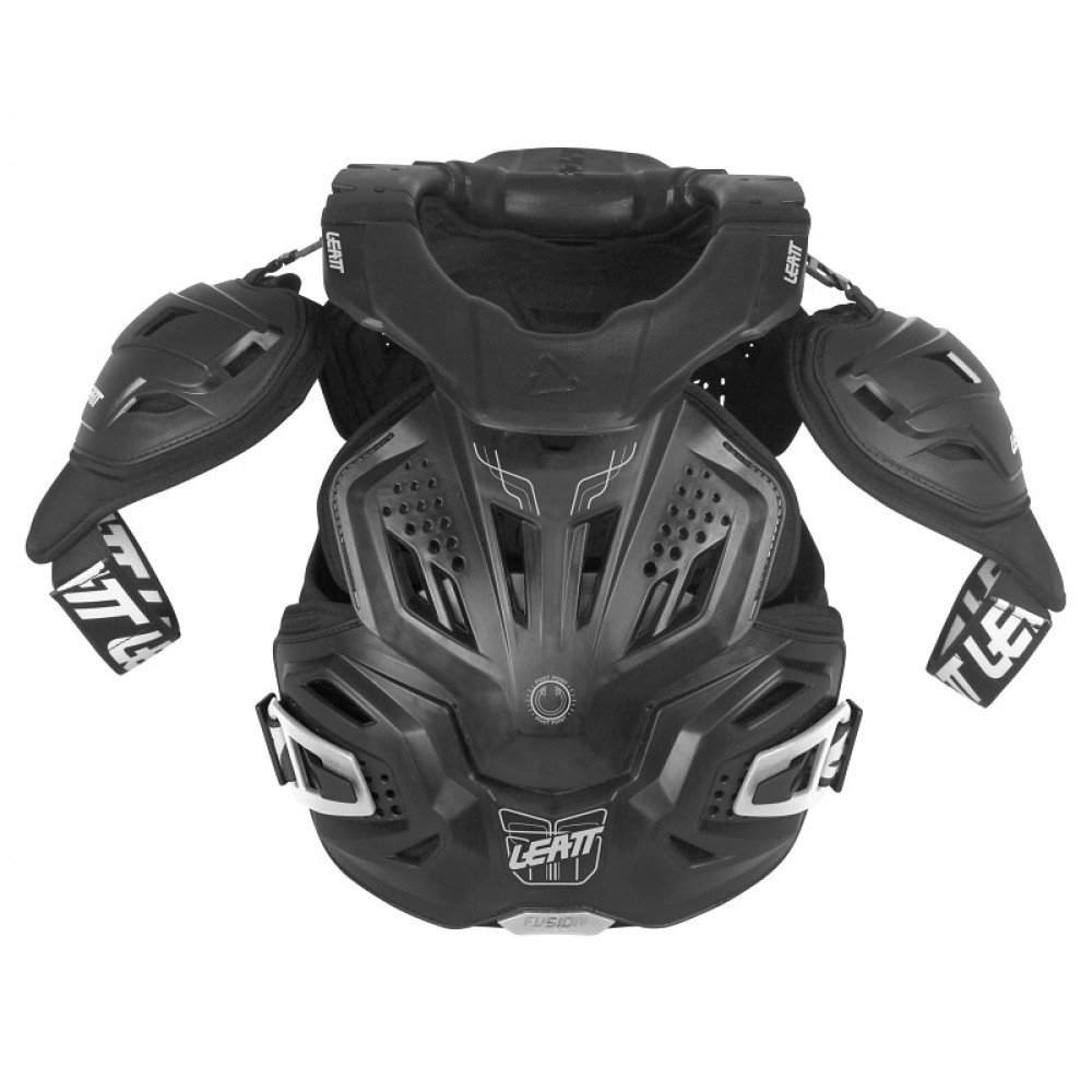 LEATT FUSION 3.0 stabilizator zbroja L/XL czarny