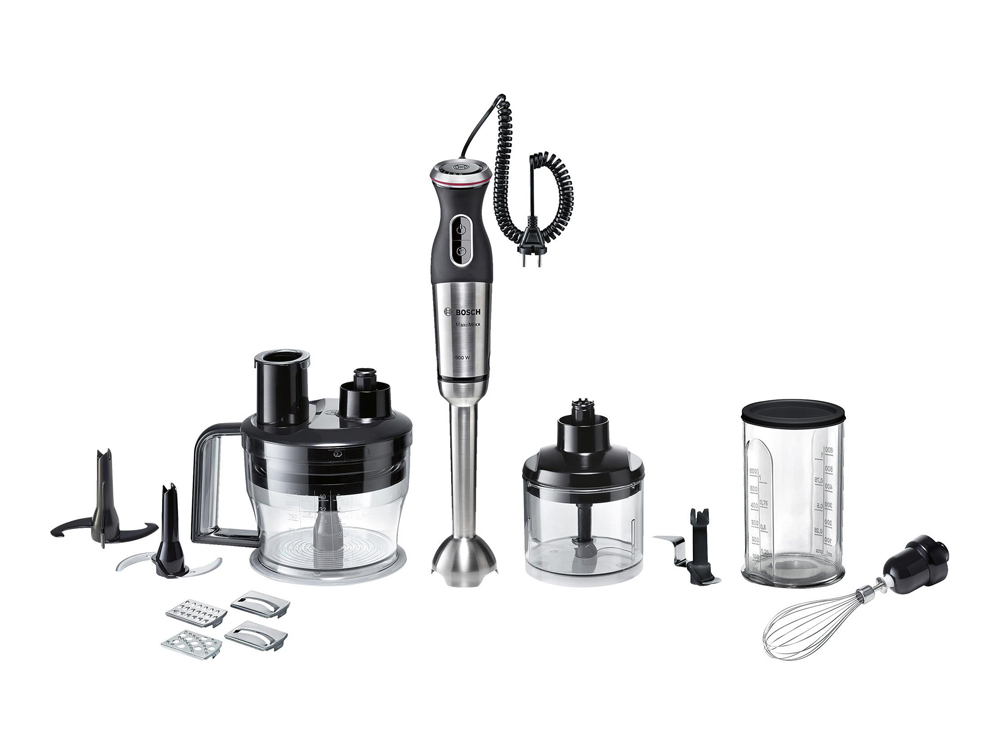 Blender ręczny Bosch MaxoMixx MSM88190 800W Turbo