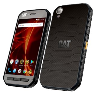 CAT S41 Dual SIM 5'' 32GB Android 7 5000mAh FV23% - 7150203895 ...