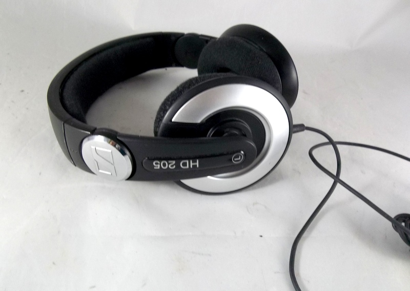 SŁUCHAWKI SENNHEISER HD 205