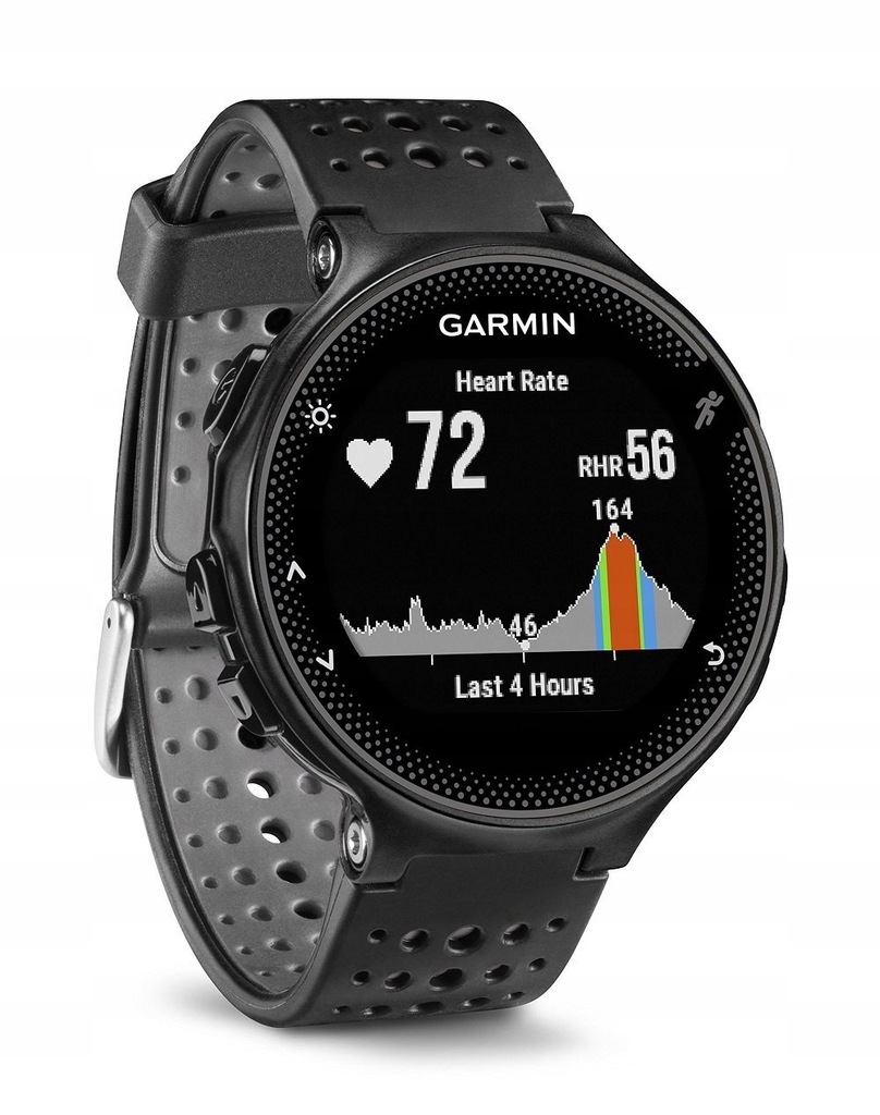 garmin forerunner 235 navigation