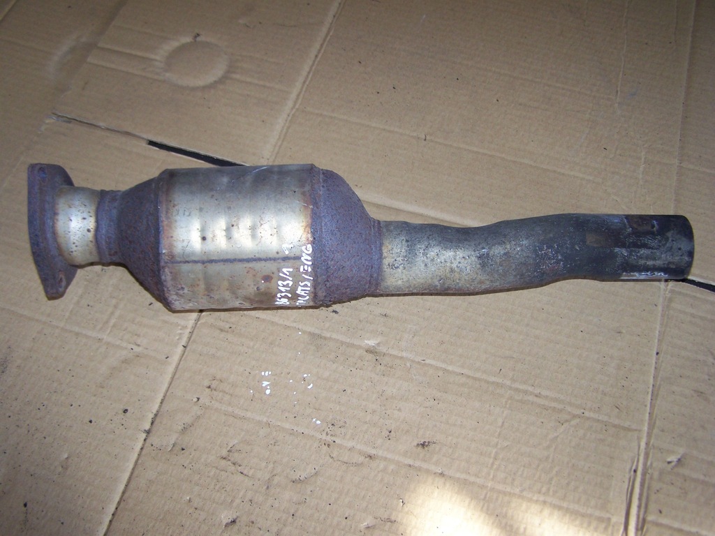 KATALIZATOR ALHAMBRA SHARAN MK1 LIFT 1.9 TDI AUY