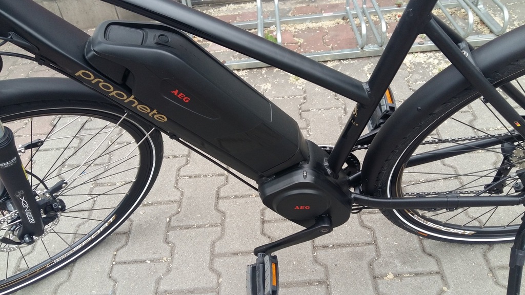 Rower elektryczny Prophete Entdecker e8.8 7354898269 oficjalne