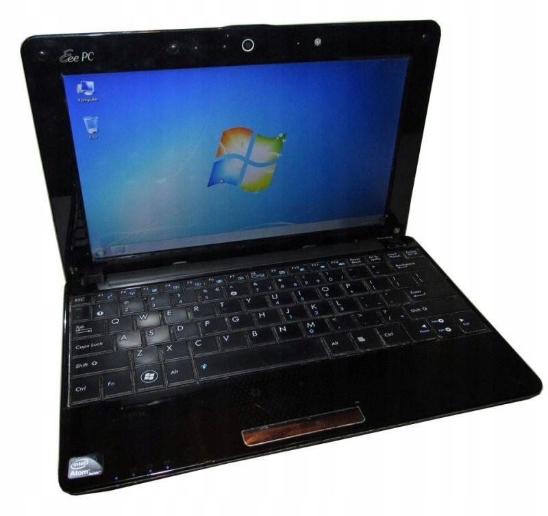 NOTEBOOK ASUS EE PC 1005PX 250 GB