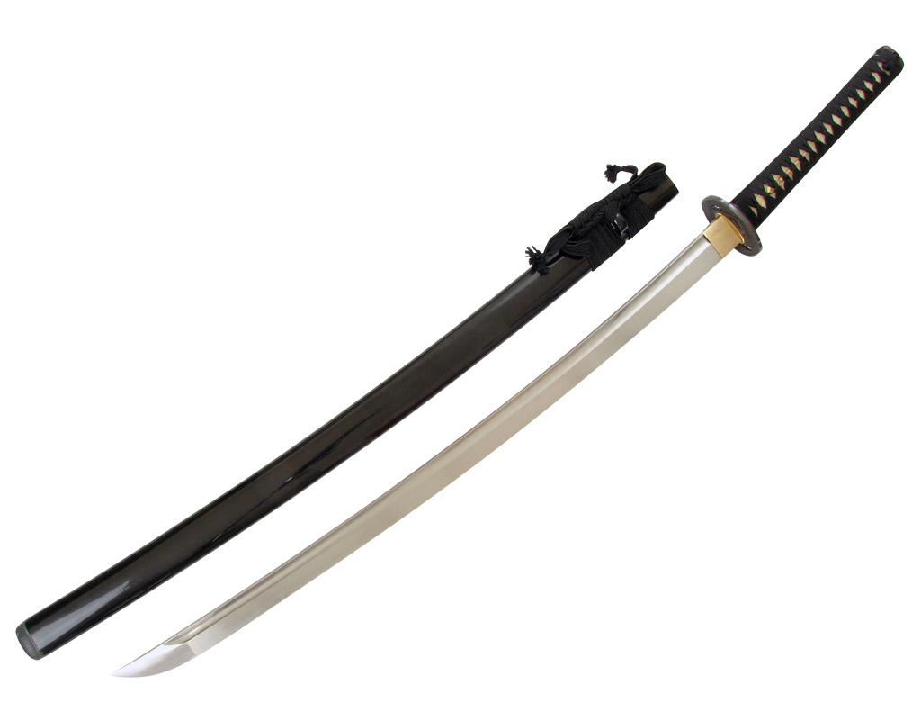 Miecz Cold Steel Warrior Series Katana (88BKW)