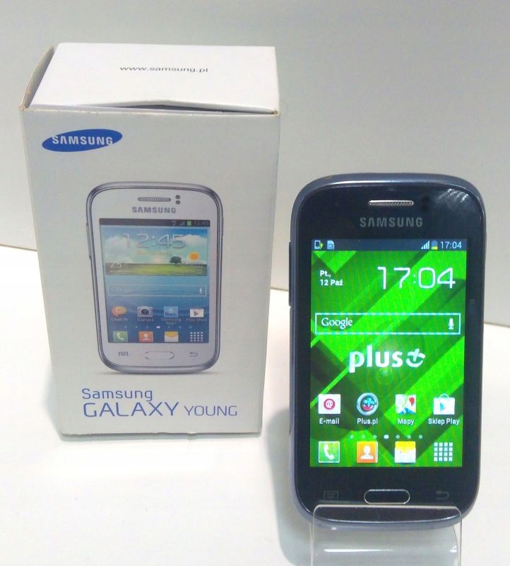 TELEFON SAMSUNG GALAXY YOUNG GT-S6310 PUDEŁKO