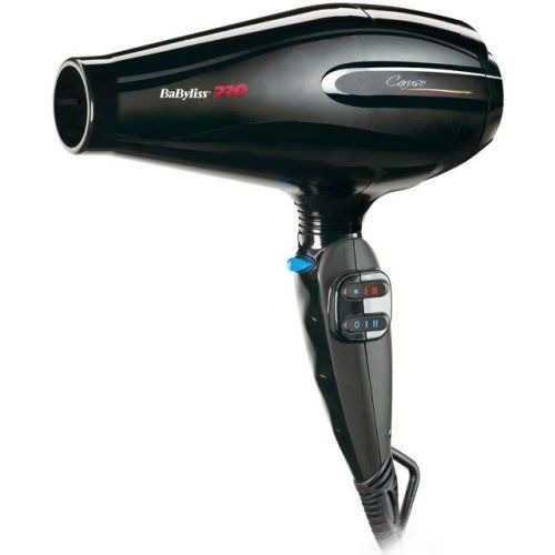 BABYLISS PRO suszarka CARUSO jonizacja 2400W LEKKA - 7163478332 ...