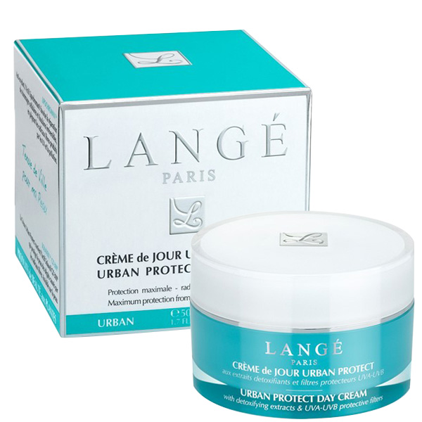 LANGE KREM 50 ML URBAN PROTECT DAY CREAM
