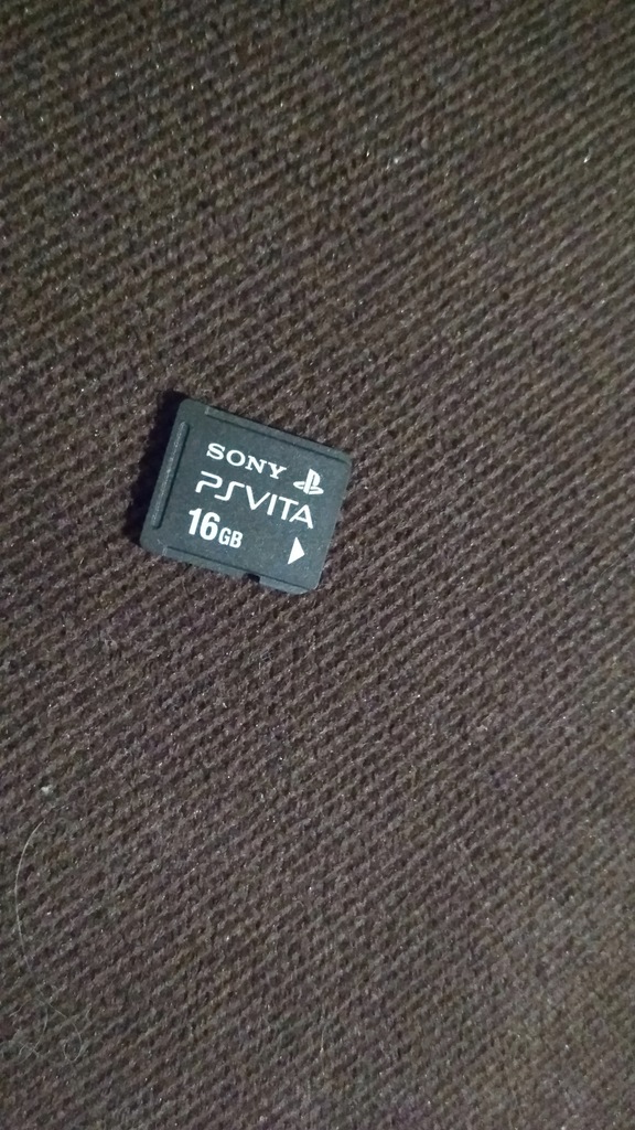 Karta pamięci Sony PS Vita 16 GB Oryginał OKAZJA