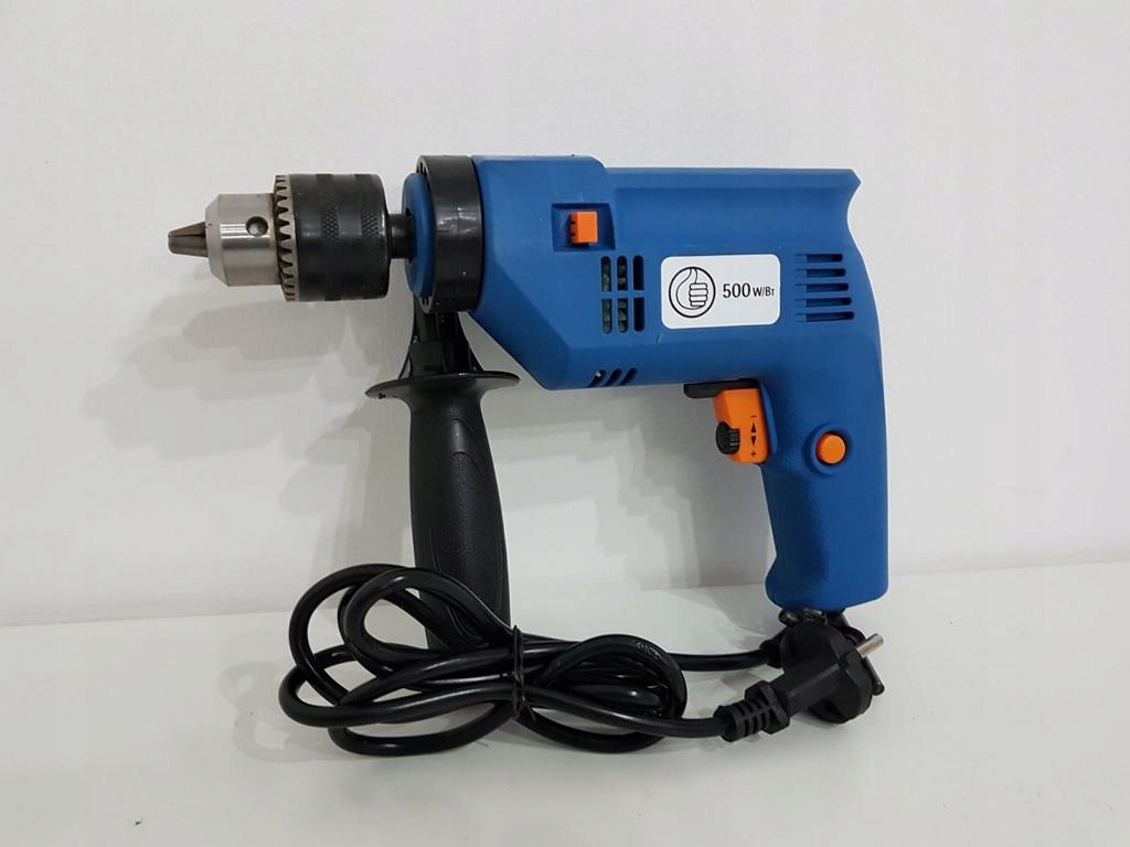 WIERTARKA UDAROWA 500 W/BT AUCHAN