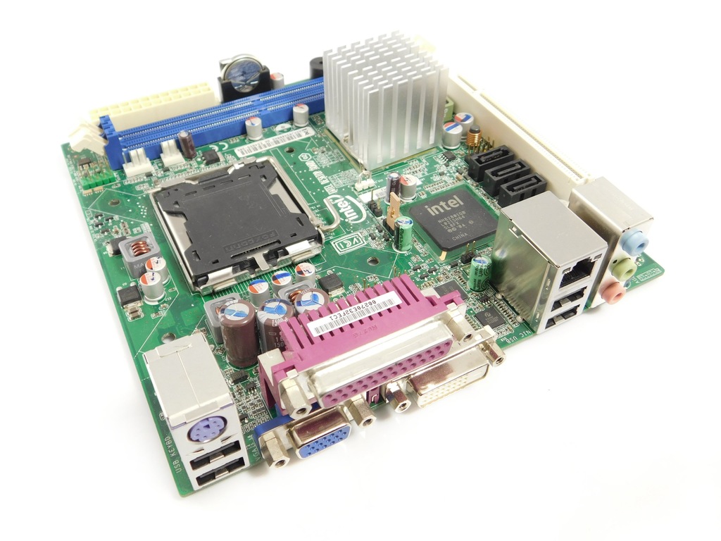 PŁYTA GŁÓWNA INTEL DG41MJ s.775 DDR2 MINI-ITX