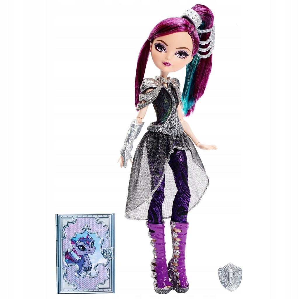 EVER AFTER HIGH SMOCZE IGRZYSKA RAVEN QUEEN DHF34