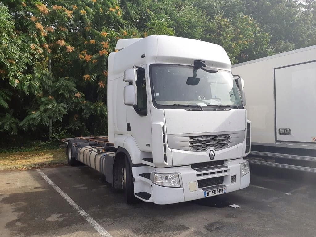 Renault premium 430