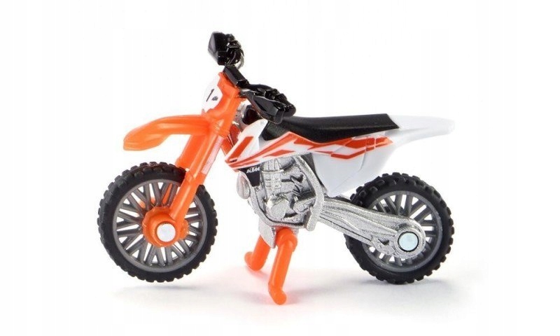 ZABAWKA POJAZD MOTOCYKL MOTOR KTM SX-F 450