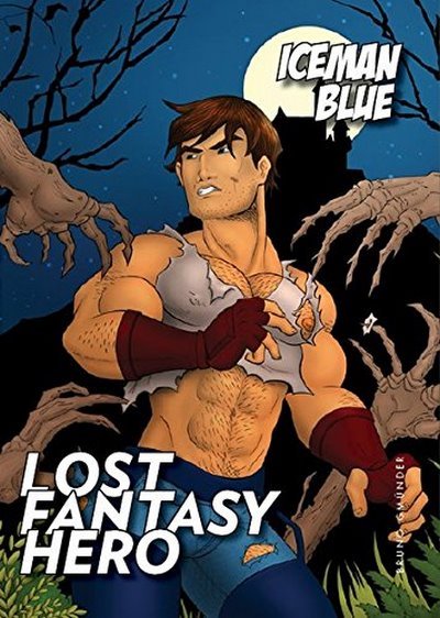 Lost Fantasy Hero ICEMAN BLUE