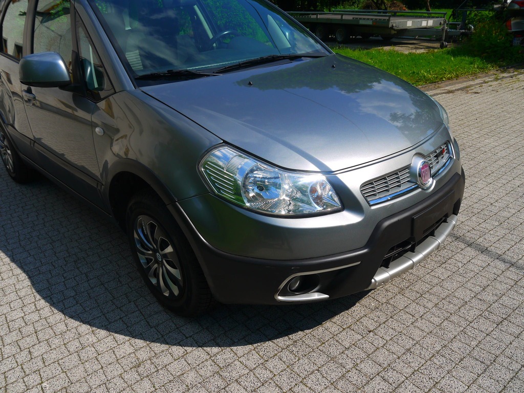 FIAT SEDICI 2.0 MULTIJET  4X4  2011