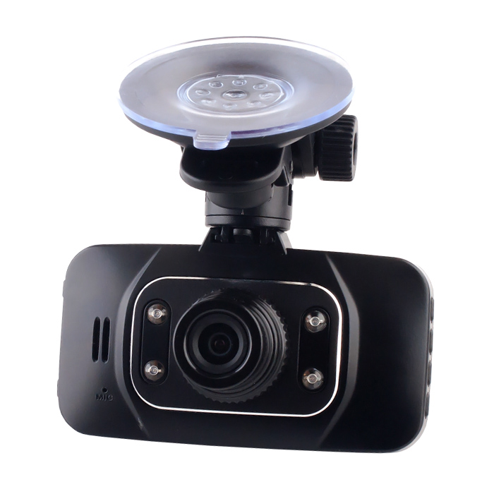 Wideorejestrator kamera samochodowa Full HD G sens