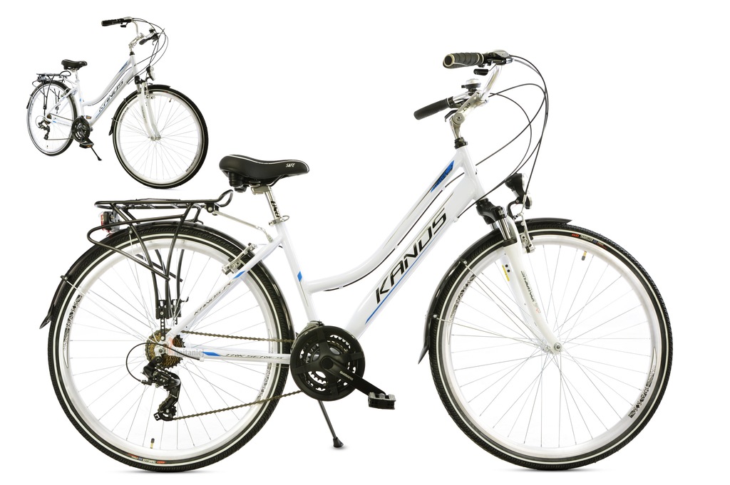 ROWER 28Alu Damka KANDS Treking TravelX Nowy 2017 6761369253