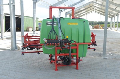 Opryskiwacz Zawieszany PROMAR 800L 12-15 m