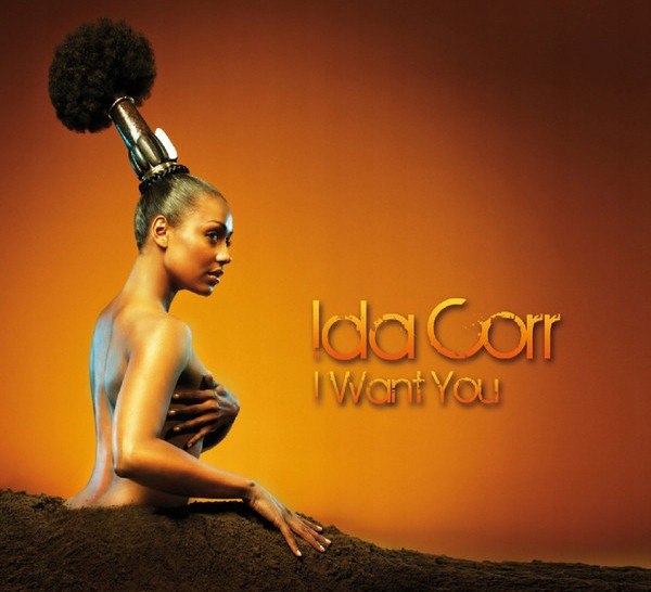 IDA CORR - I WANT YOU
