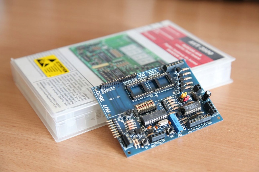 Kurs Bascom - AVT 3500