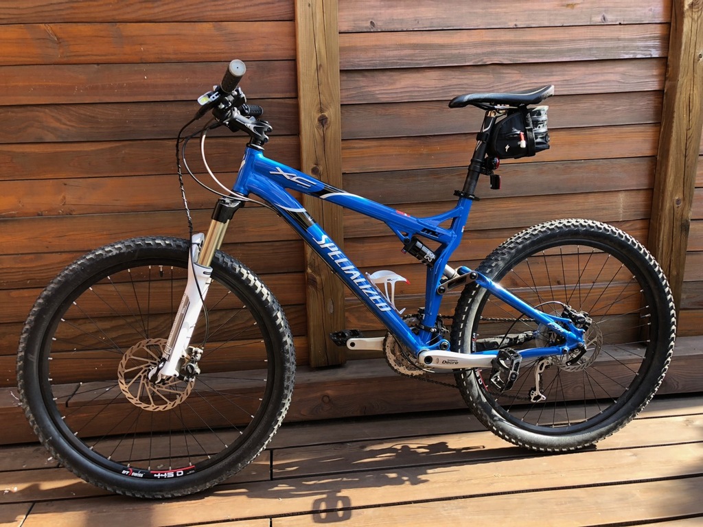 Specialized xc expert 2008 hot sale