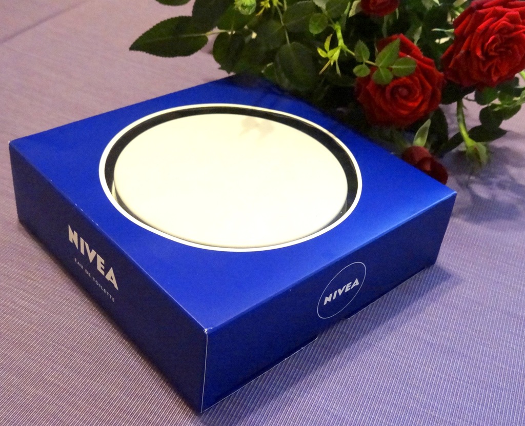 NIVEA - woda toaletowa EDT 30 ml - perfumy unikat