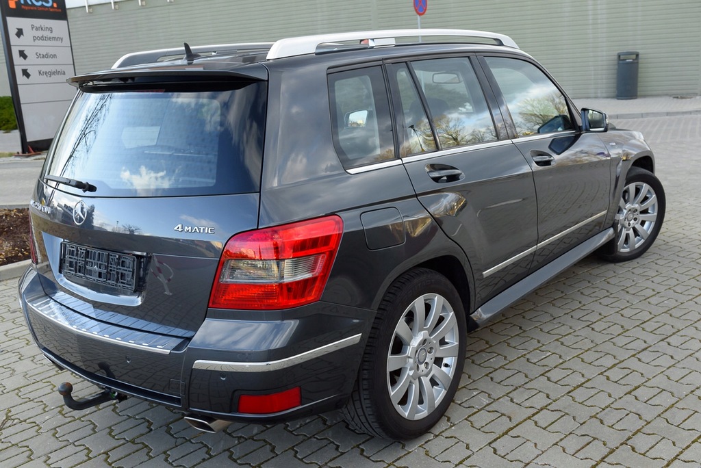 Раздатка мерседес glk 220cdi