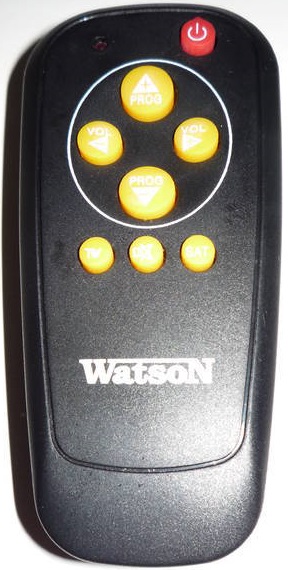 Pilot _ WATSON HZ9206 TV / SAT _ Oryginalny _ BCM