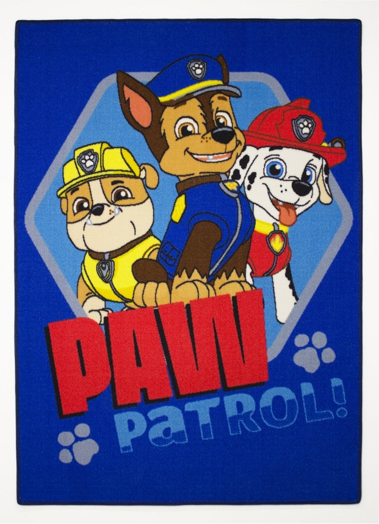 Dywan Psi Patrol