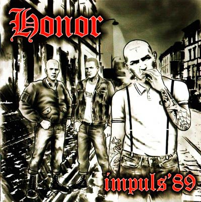 Honor - Impuls '89 kokwista 88 gammadion