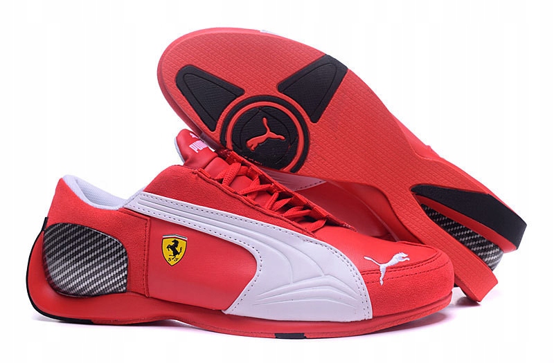 puma ferrari iv