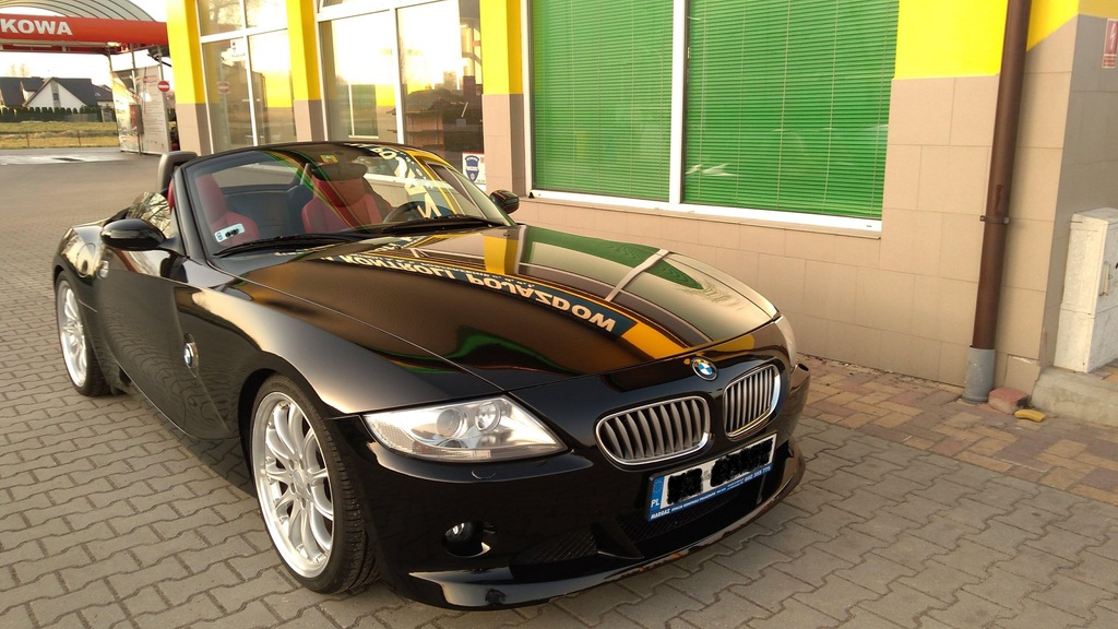 BMW Z4 M Pakiet 3.0