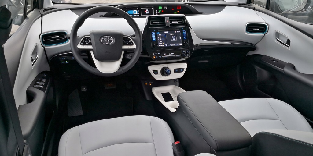 Toyota Prius - Hybryda - Fabrycznie Nowa !!
