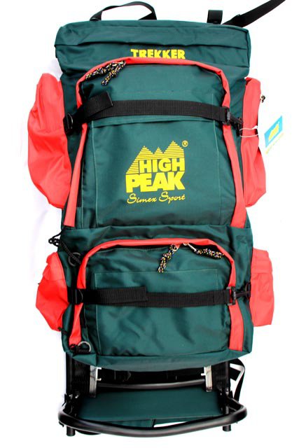 Women's / Youth High Peak Luna 45+10 Liter Expedition Backpack outlets