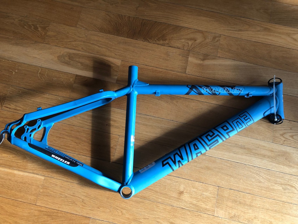 Rama Wheeler Wasp 03 Dual/Dirt NOWA