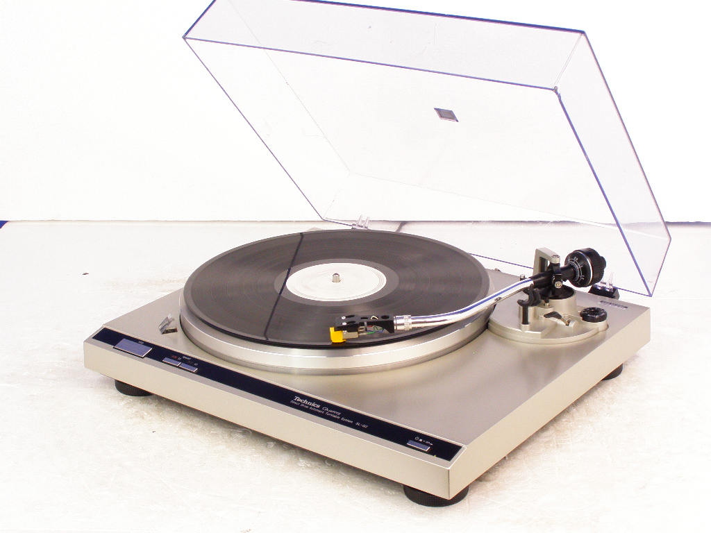 __ TECHNICS SL-Q2 __ GRAMOFON WYSOKIEJ KLASY