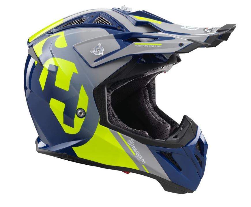 kask Husqvarna Airoh Aviator 2.2 3HS1729204