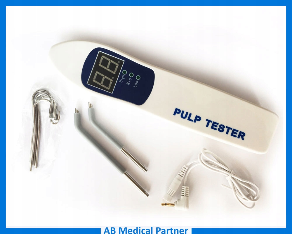 Pulp Tester- Tester żywotności miazgi zęba