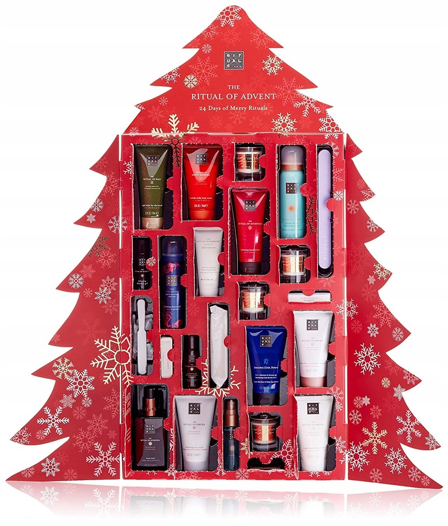 Rituals Premium Advent Calendar 2025