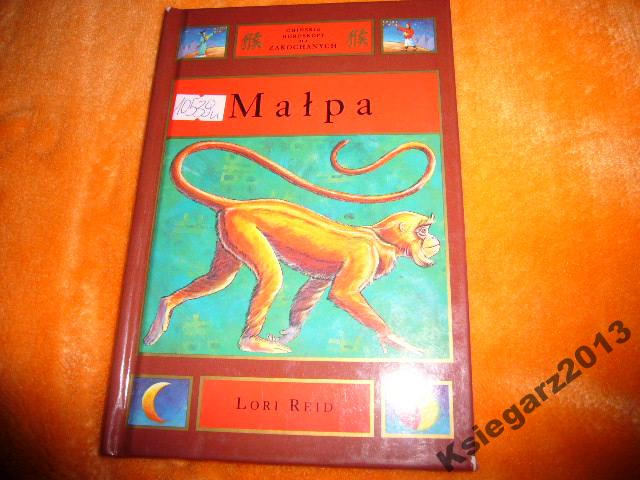 Małpa - chiński horoskop dla zakochanych L.Reid
