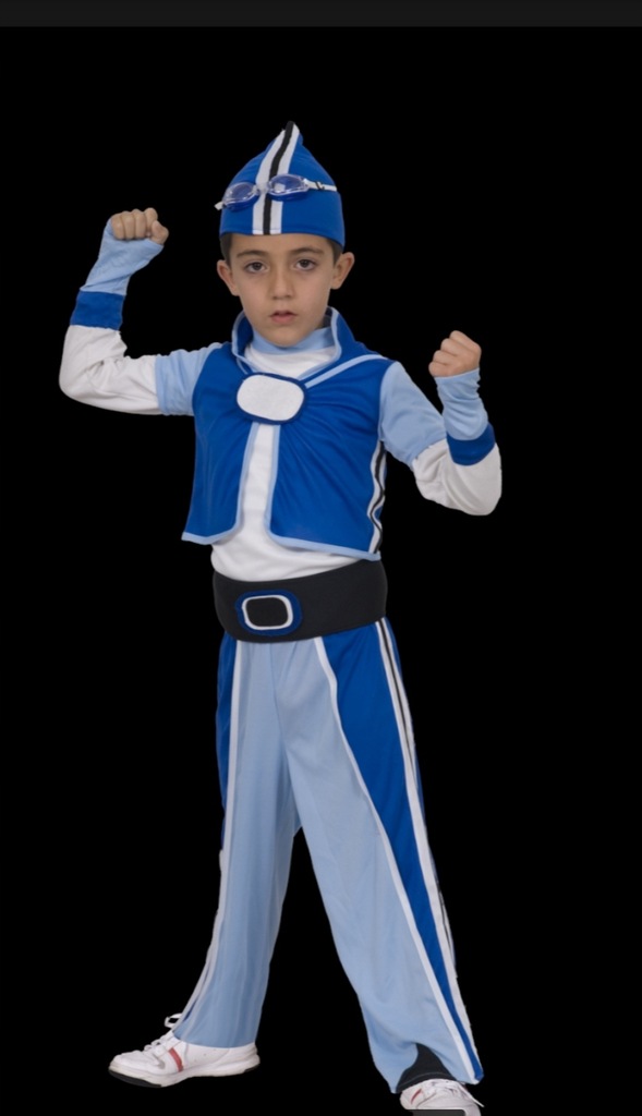 Sportakus Leniuchowo Lazy Town 140 strój