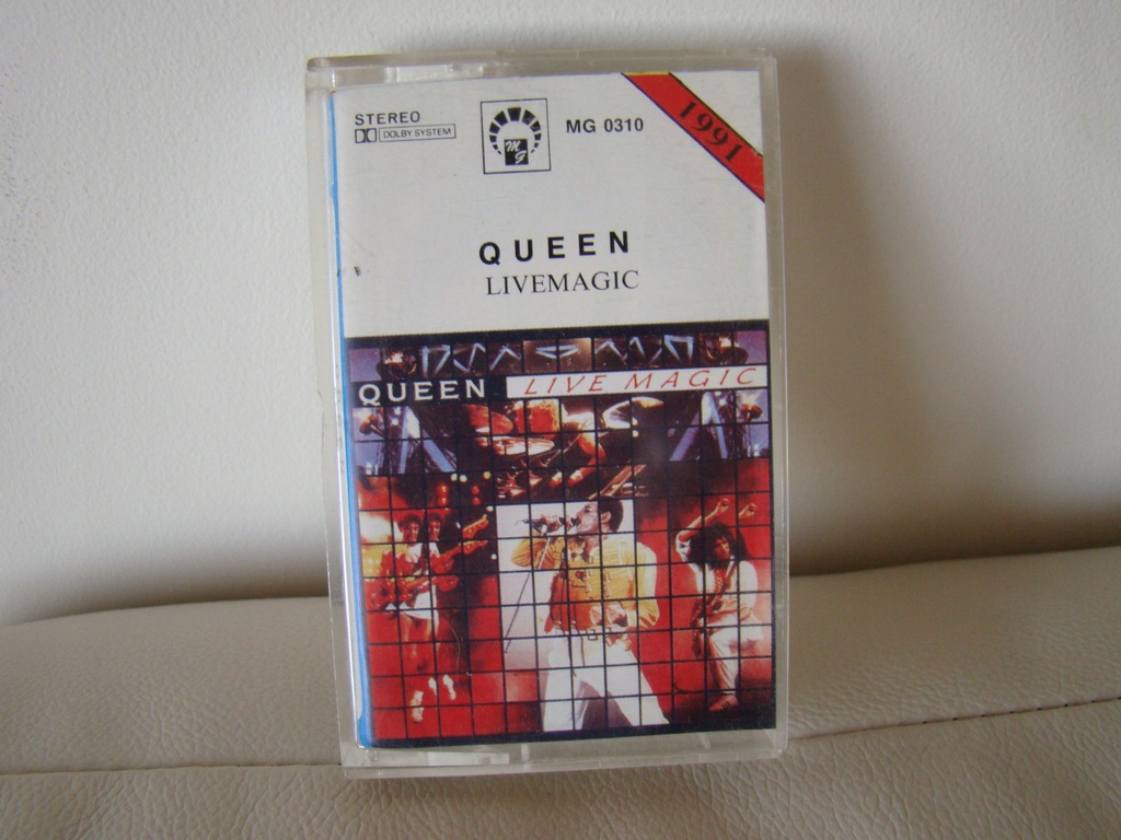 CD Queen - Dance traxx I, Pabianice