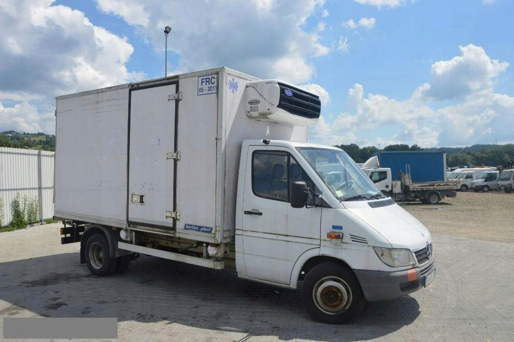 Mercedes Sprinter