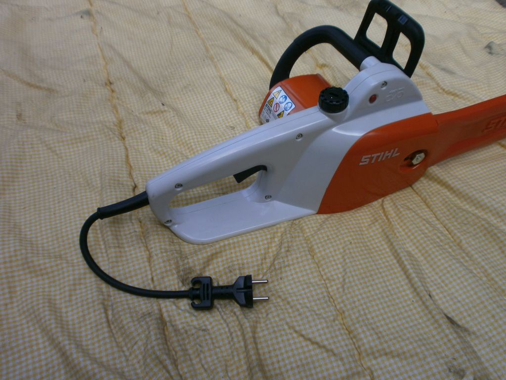 Piła elektryczna Stihl MSE 141 C - 7364432146 - oficjalne archiwum Allegro