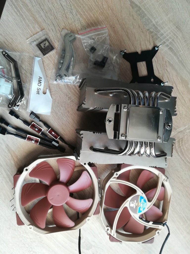 Noctua nh-d15